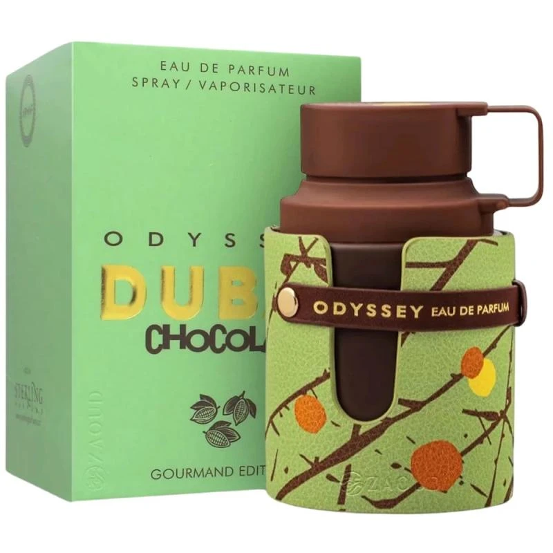 Perfume Armaf Odyssey Dubai Chocolat Eau de Parfum 100ML