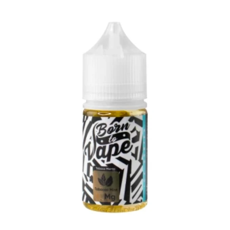 Born to Vape Tbco Mint 50MG 30ml