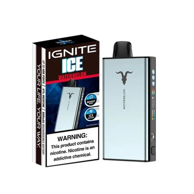 Ignite V400 Ice Watermelon 40.000 Puffs