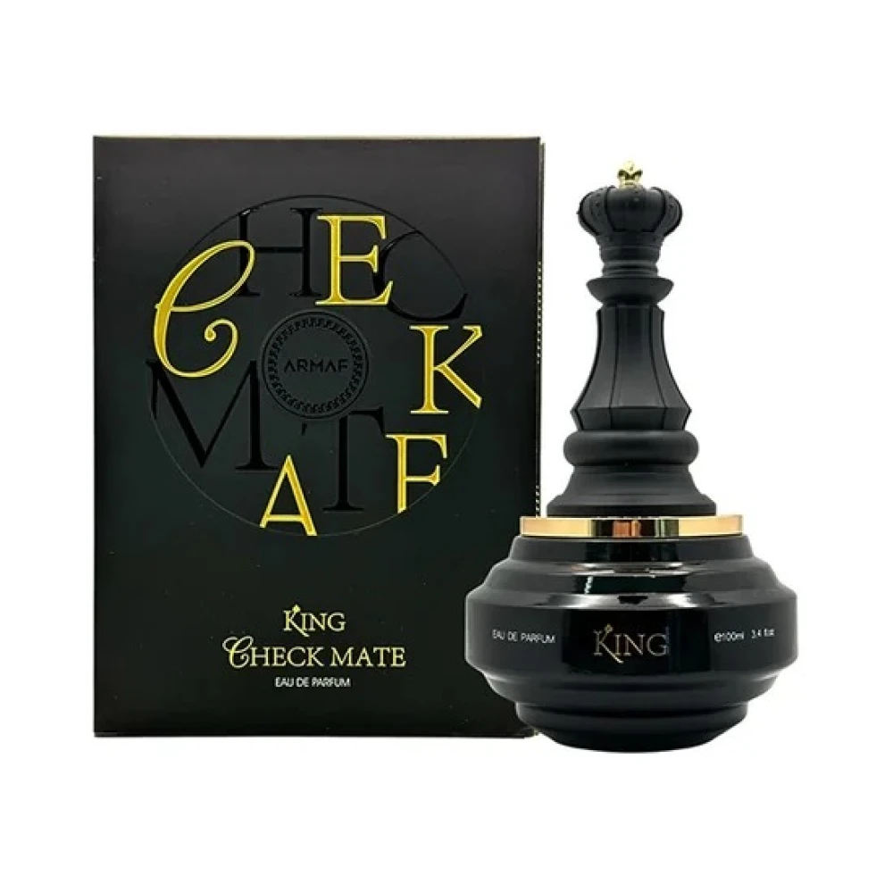 Perfume Armaf Check Mate King Eau de Parfum Masculino 100ML