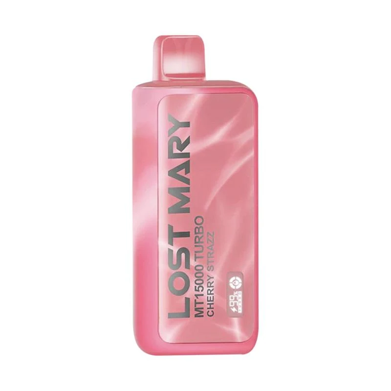 Lost Mary MT15000 Turbo Cherry Strazz 15.000 Puffs