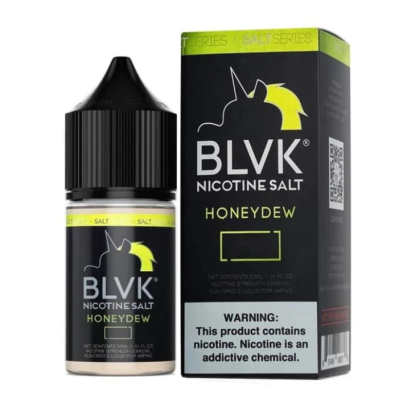 BLVK Salt 30ml 35mg HoneyDew 