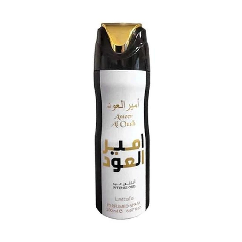 Desodorante Lattafa Ameer al Oudh 200ML