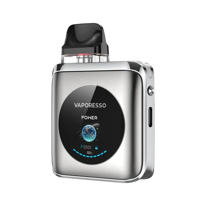 Vaporesso Xros Nano 4 Titanium Silver