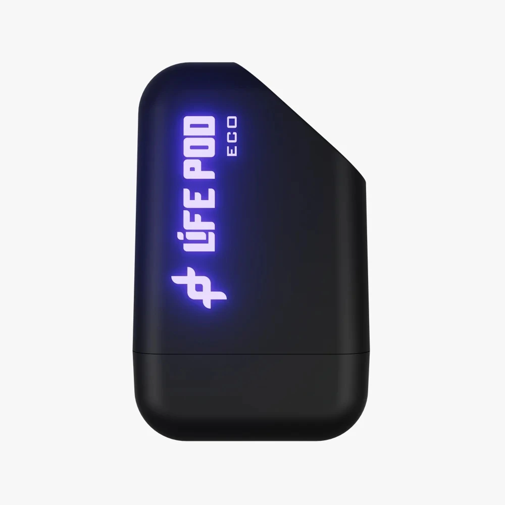 Life Pod Eco Pro Device Bateria 650mAh