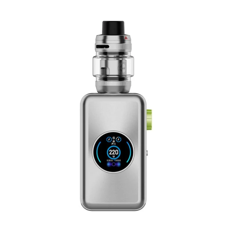 Vaporesso GEN Max Arctic Silver