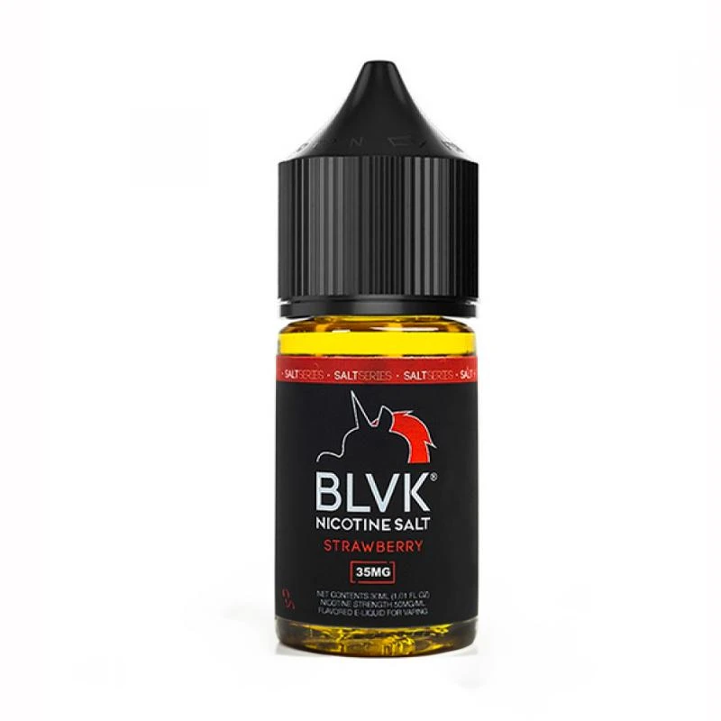 BLVK Salt Strawberry 35MG 30ml