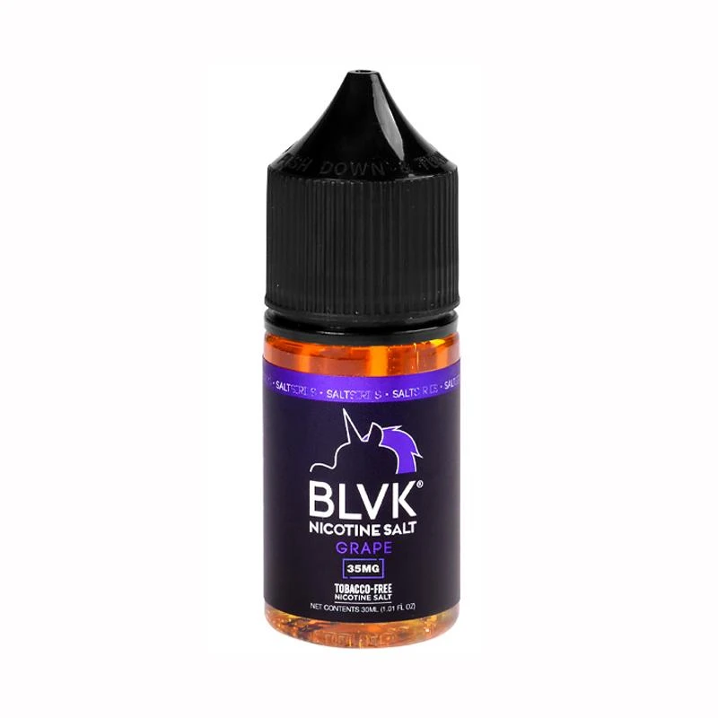 BLVK Salt Grape 35MG 30ml