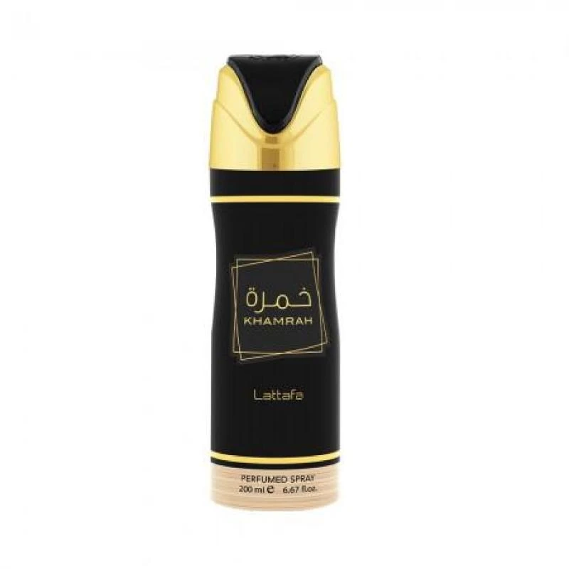 Desodorante Spray Lattafa Khamrah 200ML