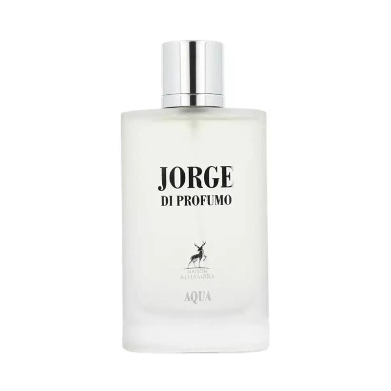 Perfume Maison Alhambra Jorge Di Profumo Aqua Eau de Parfum Masculino 100ML