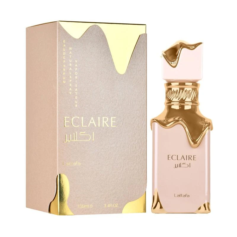 Perfume Lattafa Eclaire Eau de Parfum Feminino 100ML