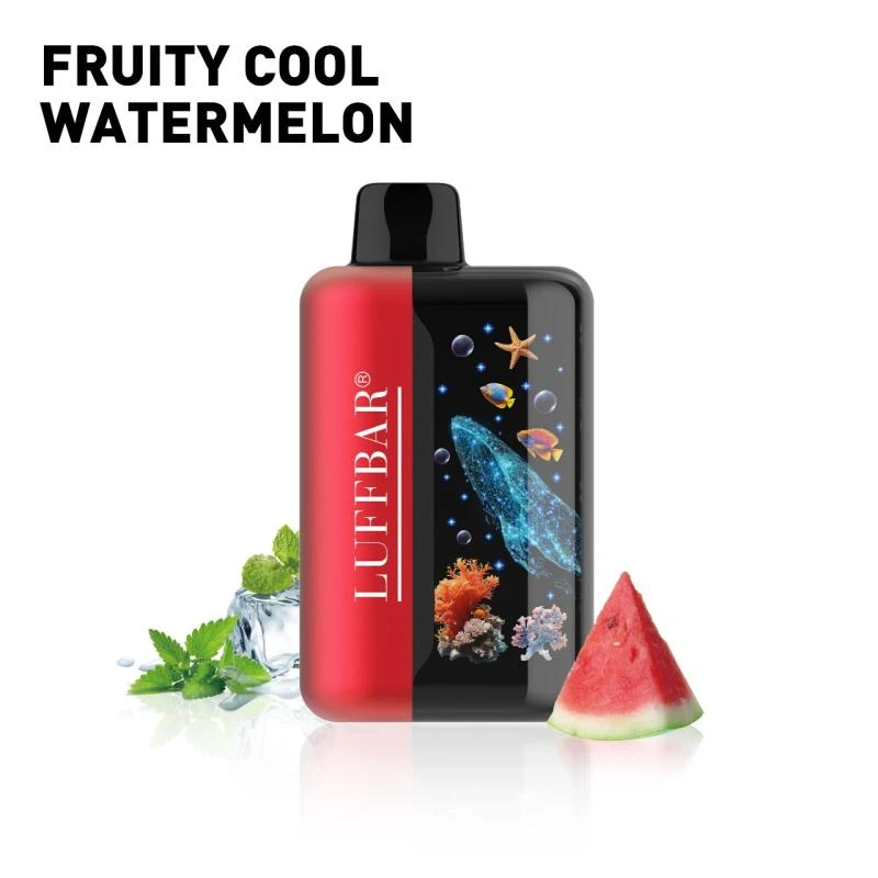 Luffbar 55K Fruity Cool Watermelon 55.000 Puffs