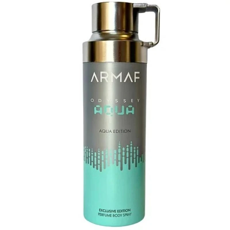 Desodorante Armaf Odyssey Aqua 200ML