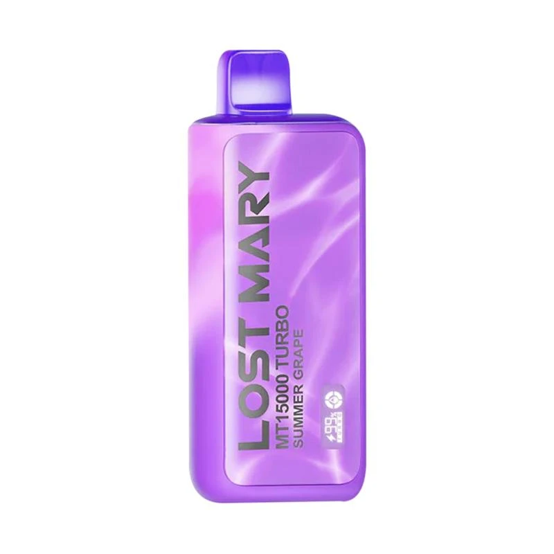 Lost Mary MT15000 Turbo Summer Grape 15.000 Puffs