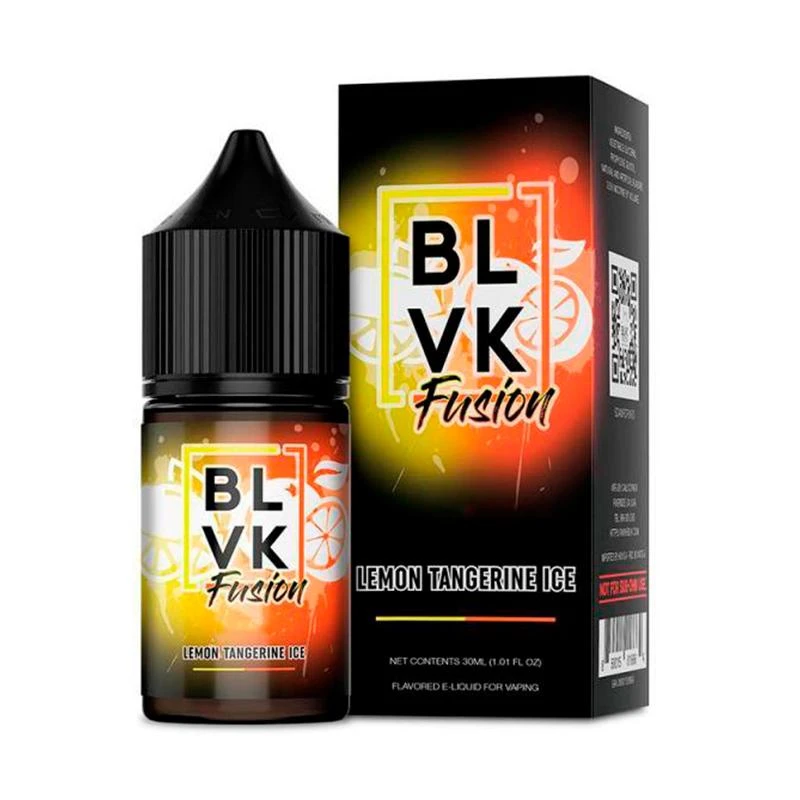 BLVK Unicorn Fusion Lemon Tangerine Ice 