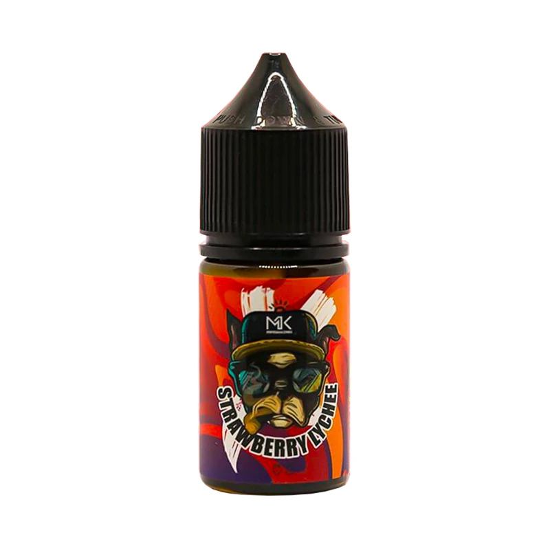 Maskking Salt Strawberry Lychee 30ml 35mg