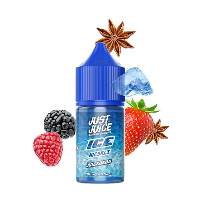 Juice Just Juice Salt 35mg 30ml Juiceberg