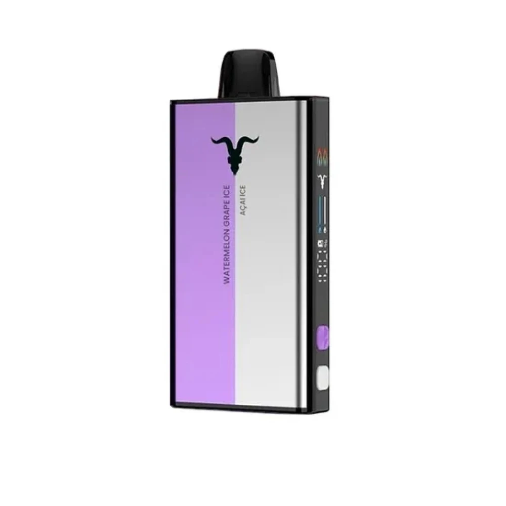 Ignite V-Mix 40K Watermelon Grape Ice + Açai Ice 40.000 Puffs