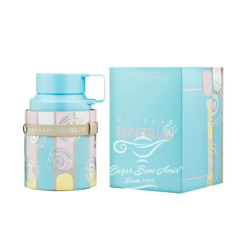 Perfume Armaf Odyssey Marshmallow Eau de Parfum Unissex 100ML