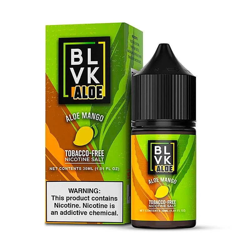 BLVK Salt Aloe Mango Ice 30ml 50mg