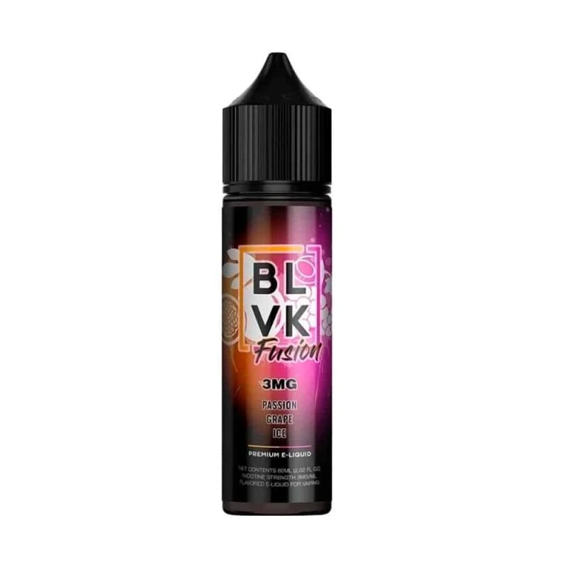 Passion Grape Ice BLVK FUSION 60ml