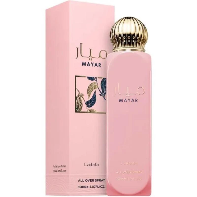Spray Corporal Lattafa Mayar Feminino 150ML