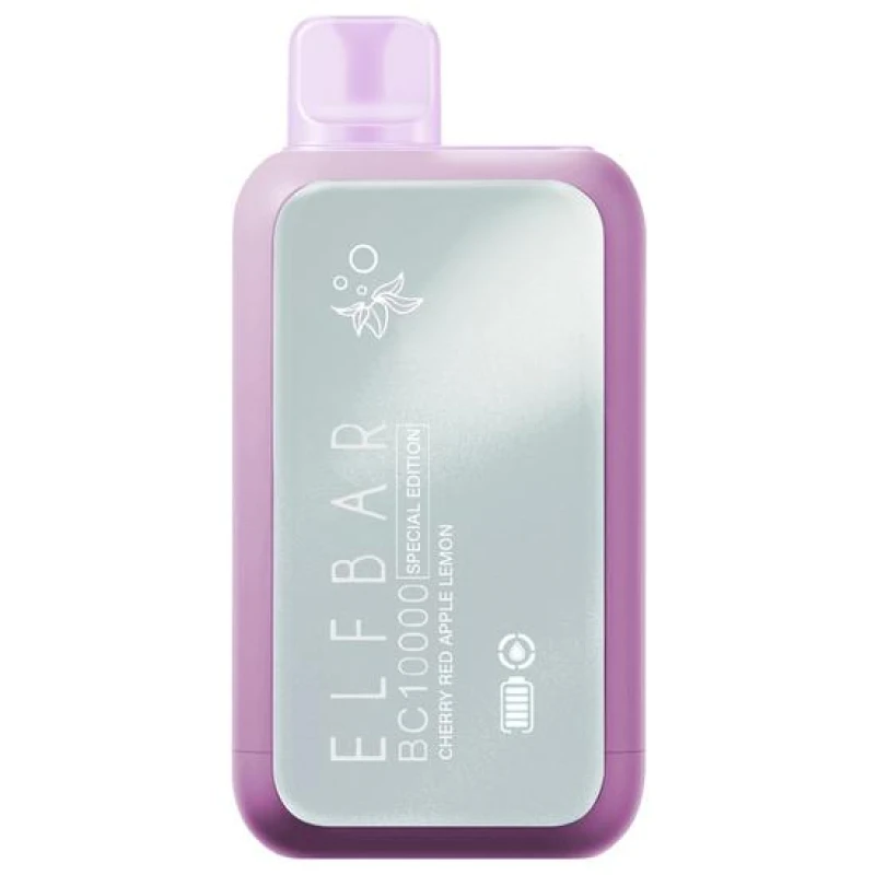 Elfbar BC10000 Special Edition Cherry Red Apple Lemon 10.000 Puffs
