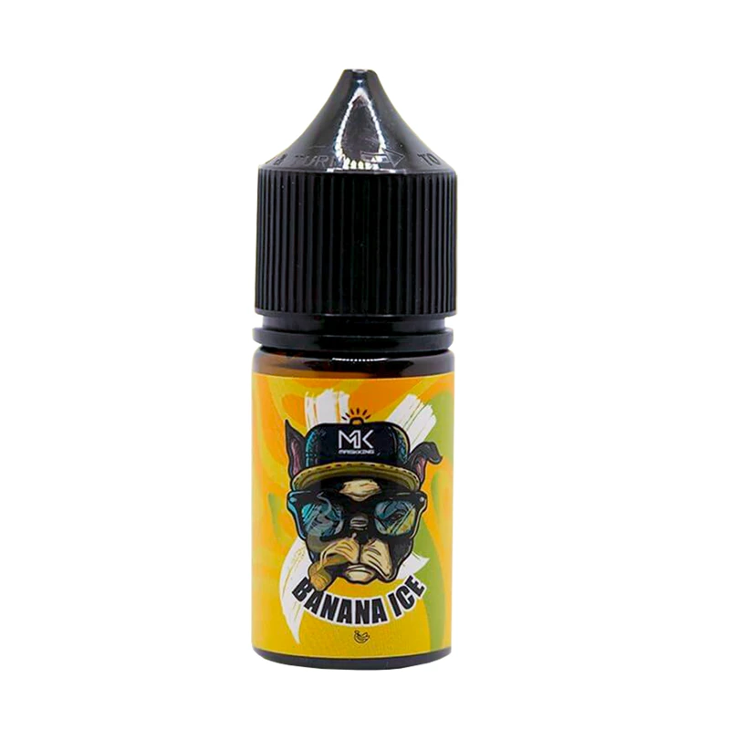 Banana Ice MASKKING SALT  50MG 30ML