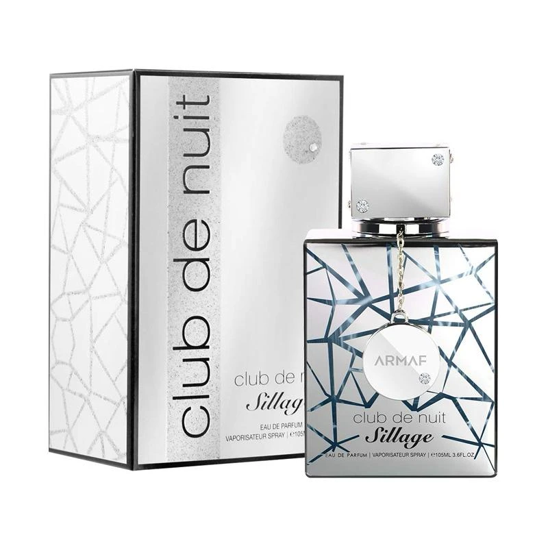 Perfume Armaf Club de Nuit Sillage Eau de Parfum Unissex 105ML