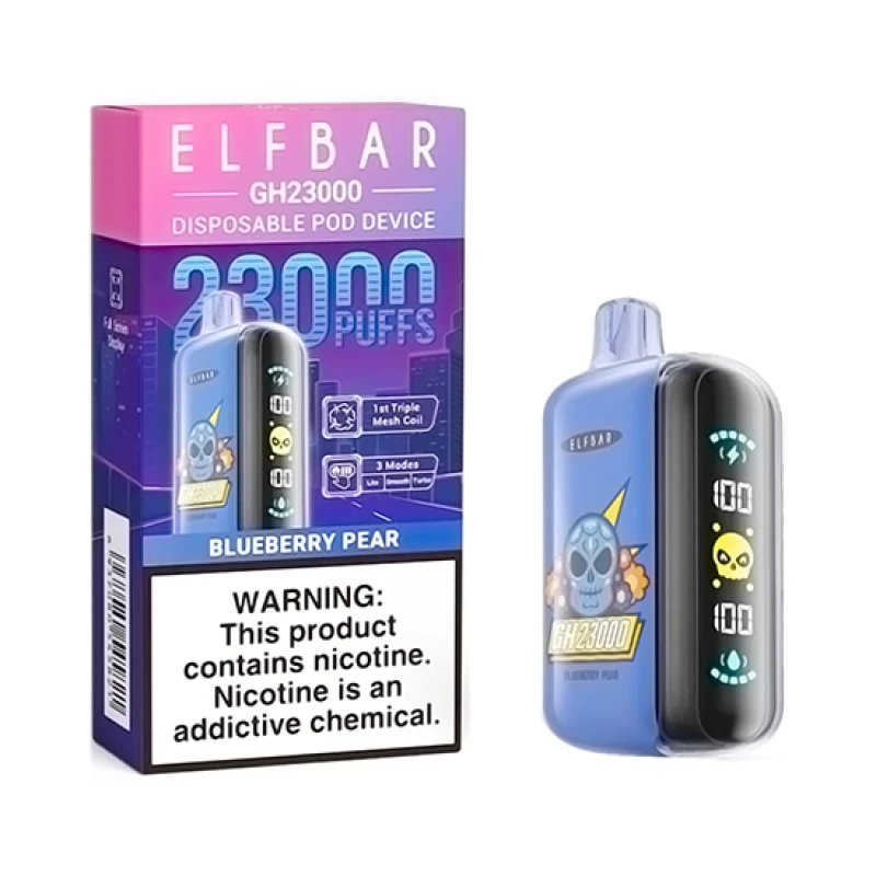 Elfbar GH23000 Blueberry Pear 23.000 Puffs