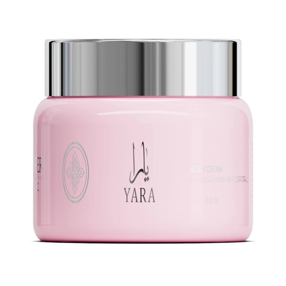 Body Cream Afeer Yara 250G