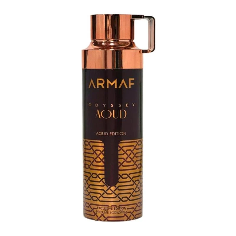 Desodorante Armaf Odyssey Aoud 200ML