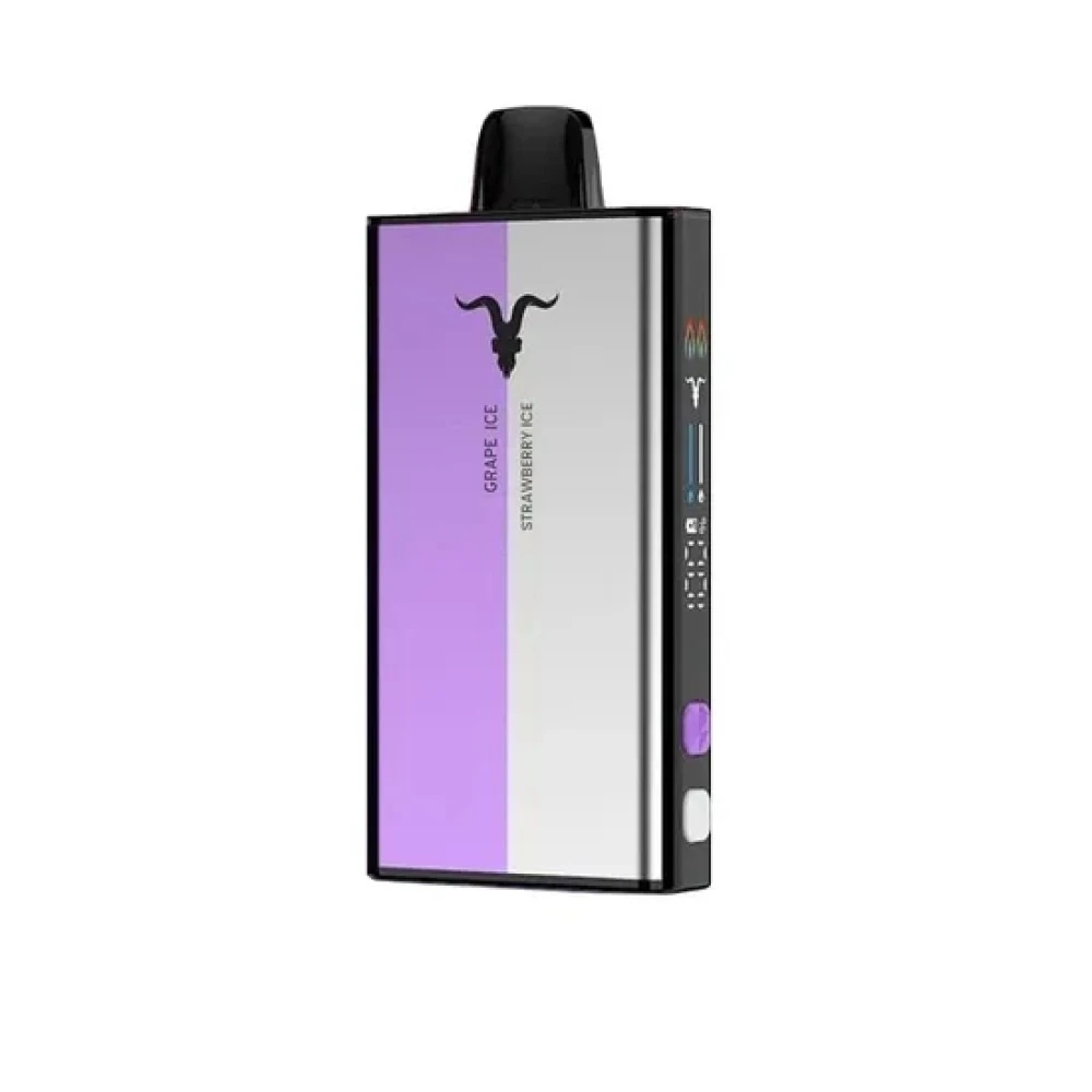 Ignite V-Mix 40K Grape Ice + Strawberry 40.000 Puffs