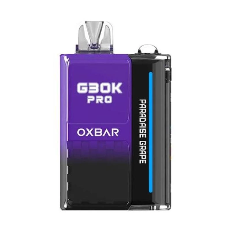Oxbar G30K Pro Paradise Grape 30.000 Puffs
