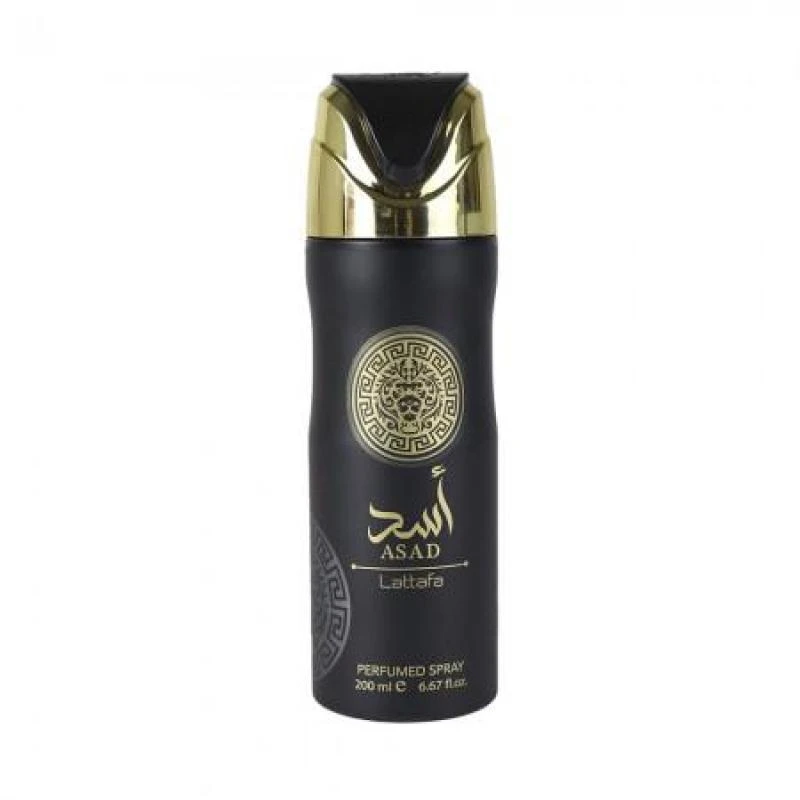 Desodorante Spray Lattafa Asad 200ML
