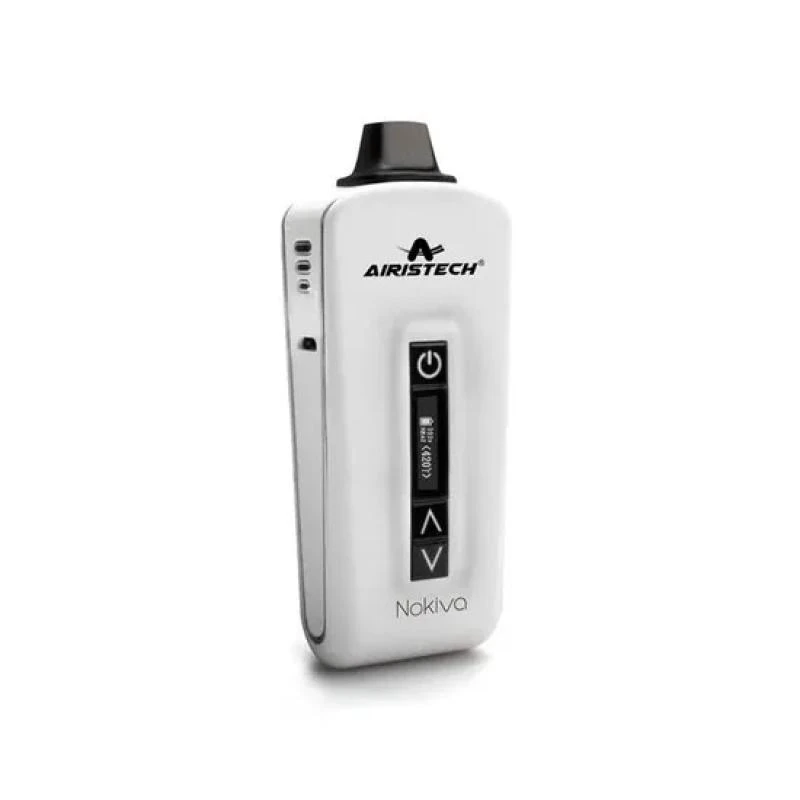 Vaporizador de Ervas Airistech Nokiva White