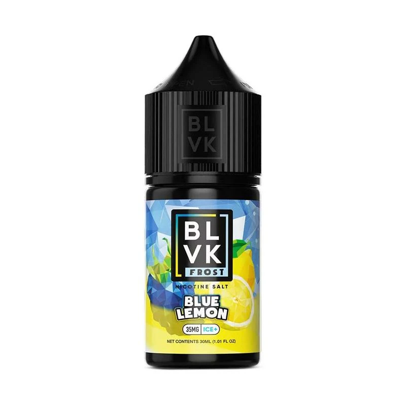 Juice BLVK NicSalt Frost Blue Lemon Ice+ 35mg