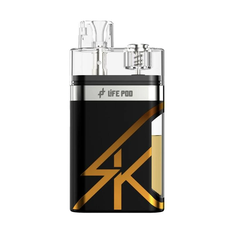 Life Pod SK 10K Puffs Caramel Coffe