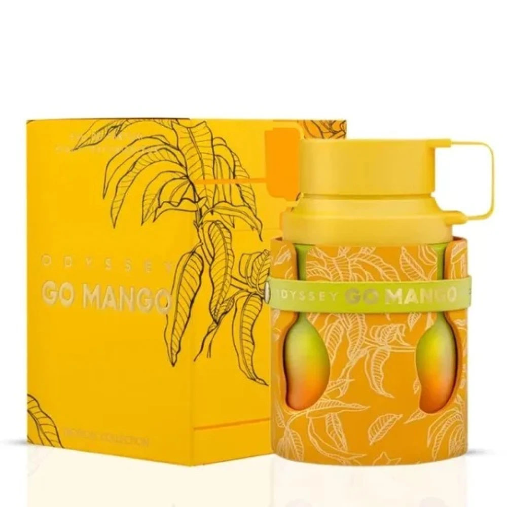 Perfume Armaf Odyssey Go Mango Eau de Parfum Unissex 100ML