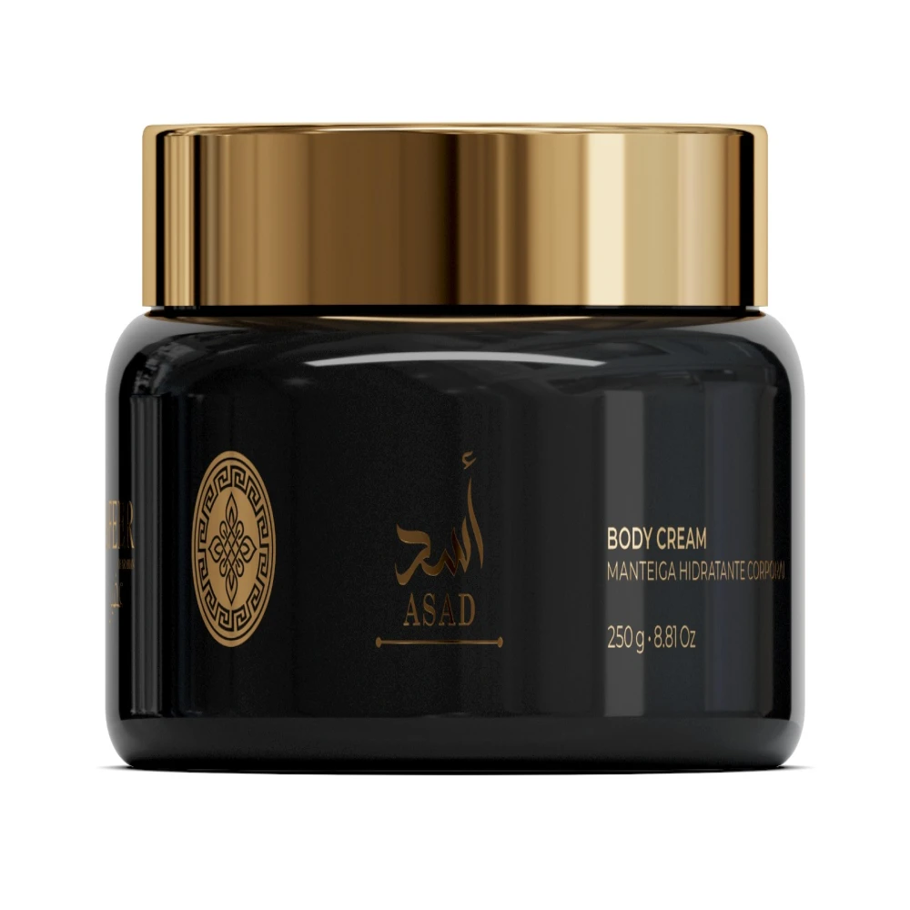 Body Cream Afeer Asad 250G