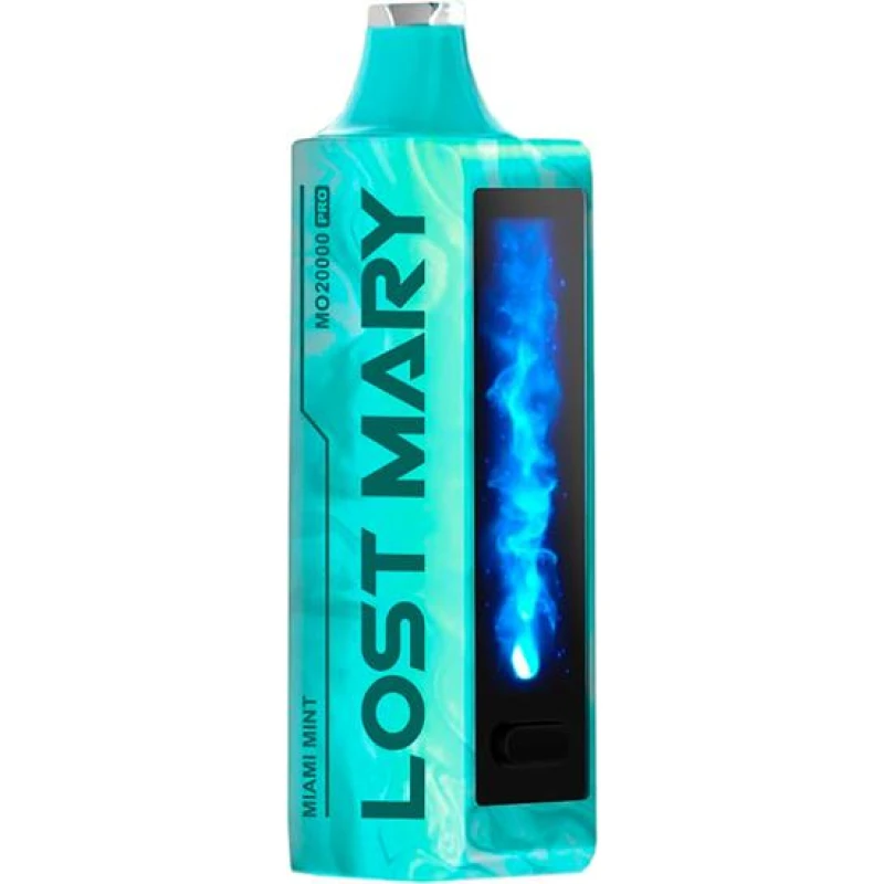 Lost Mary MO20000 Pro Miami Mint 20.000 Puffs