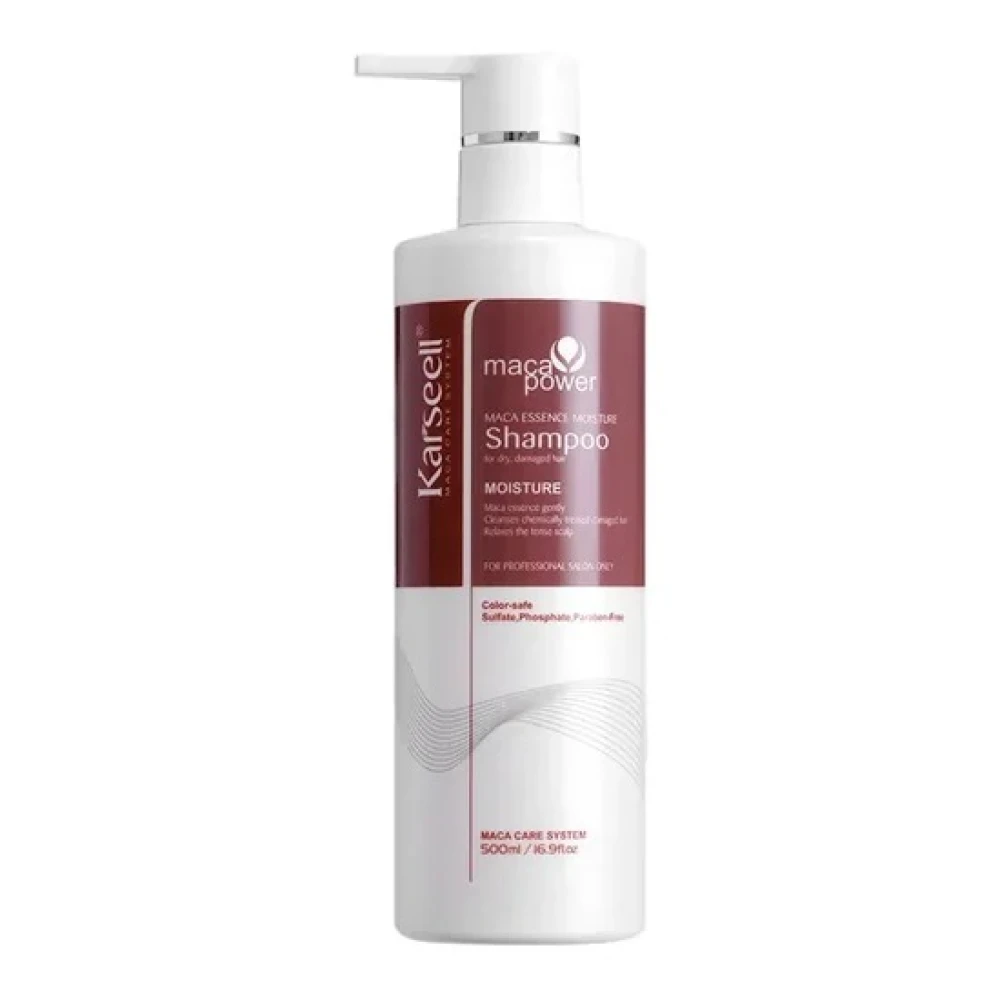 Shampoo Karseell Maca Essence Moisture 500ML