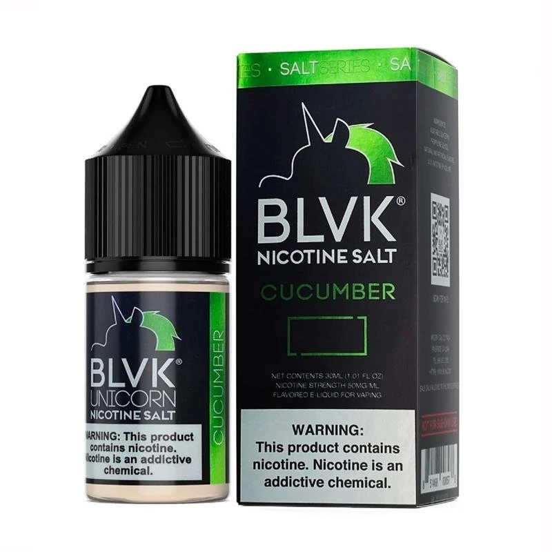 BLVK Salt Cucumber 50MG 30ml