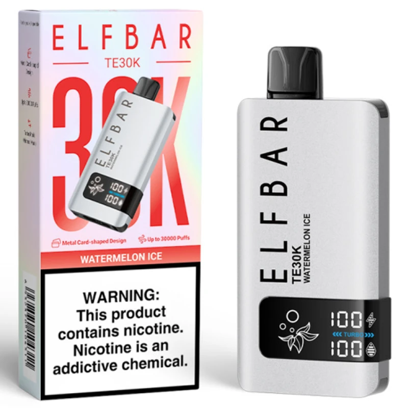 Elfbar TE 30K Watermelon Ice 30.000 Puffs