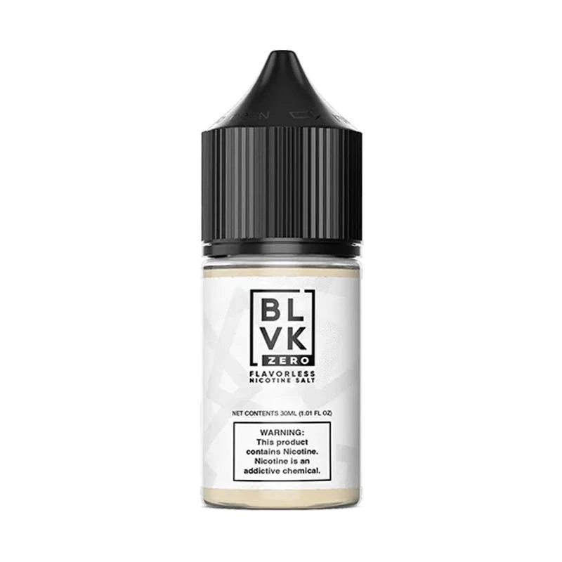 Juice BLVK Salt Zero 30ml 35mg