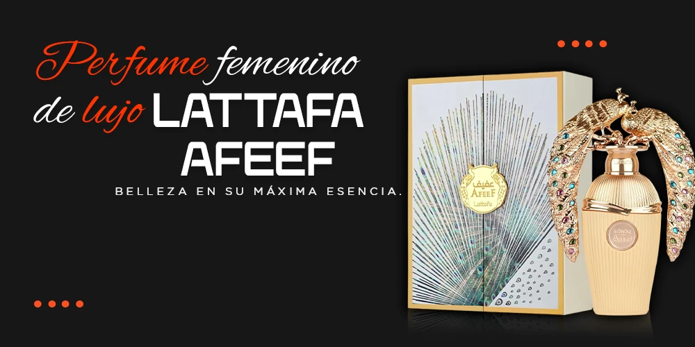 Lattafa Afeef